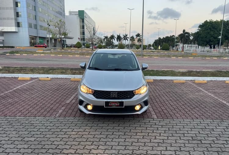 Fiat Argo 1.0 6V Flex. 2022