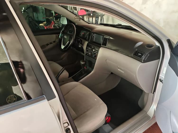 Toyota Corolla XLI 1.6 16V 110cv Aut. 2006