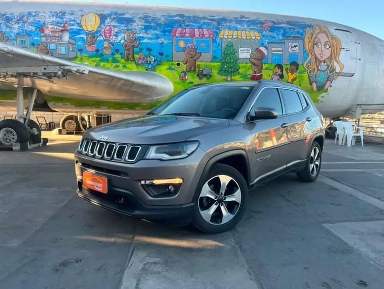 Jeep Compass 2017