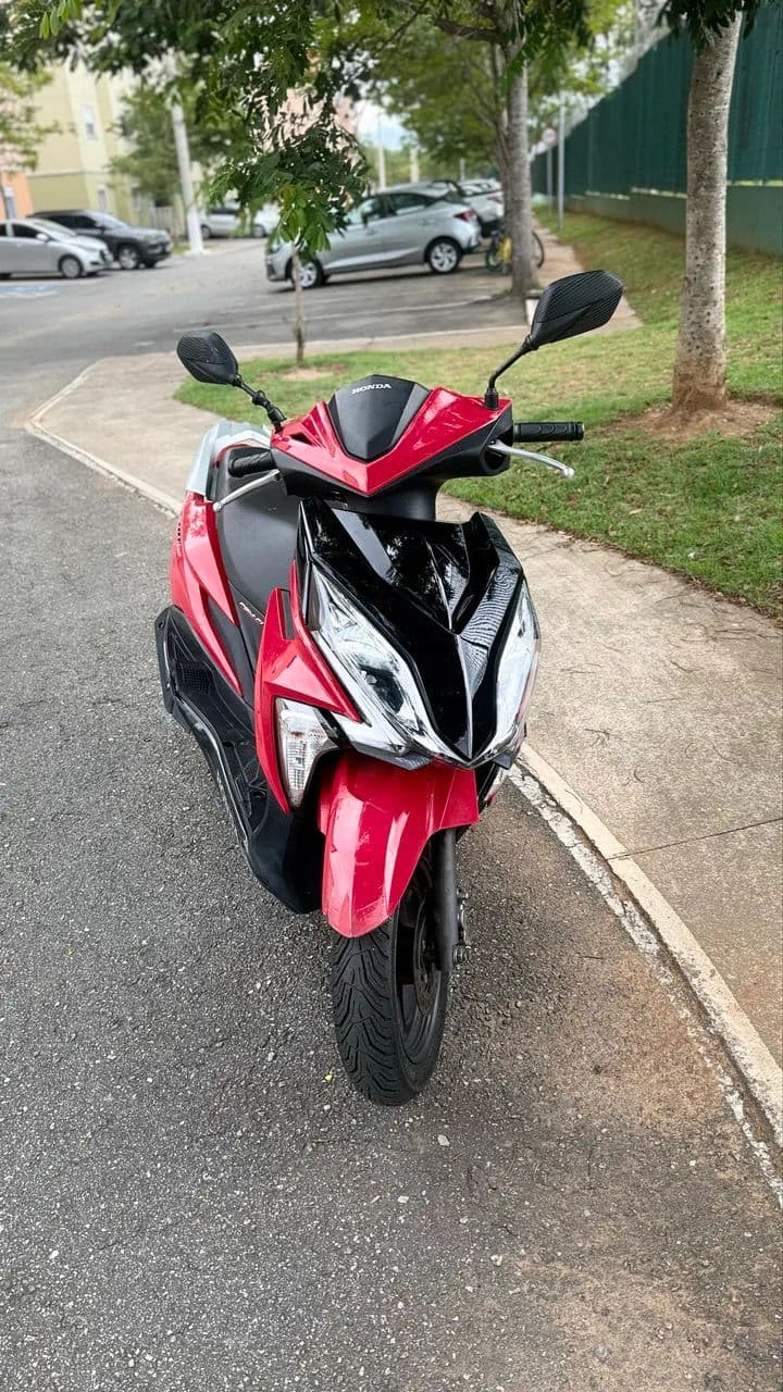 Honda elite 