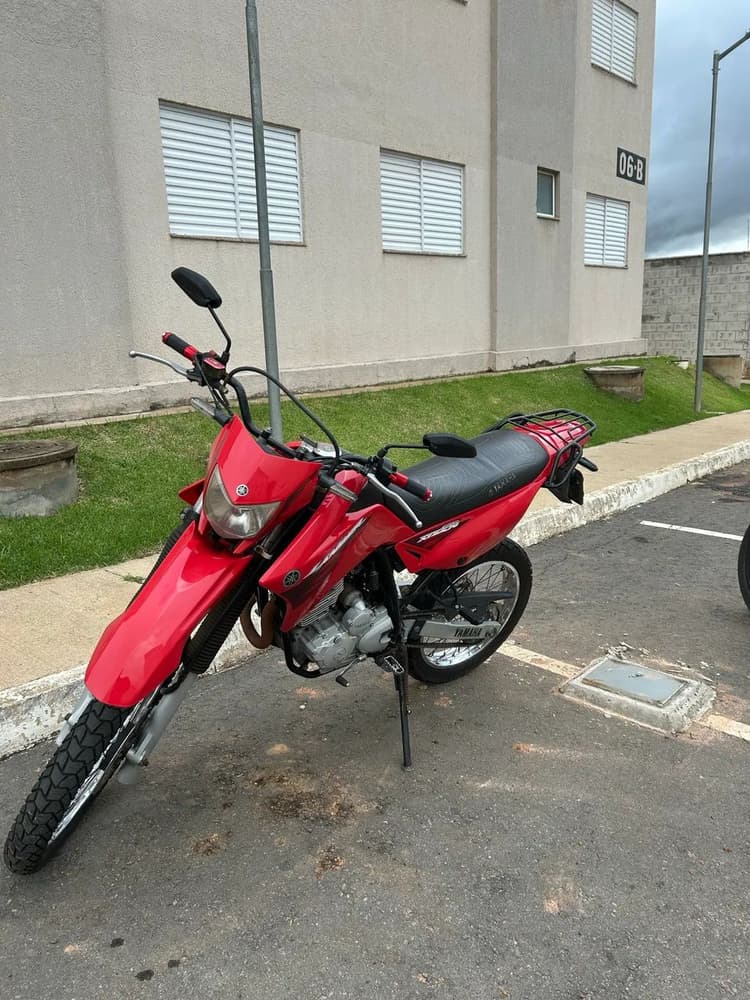 Lander XTZ 2007