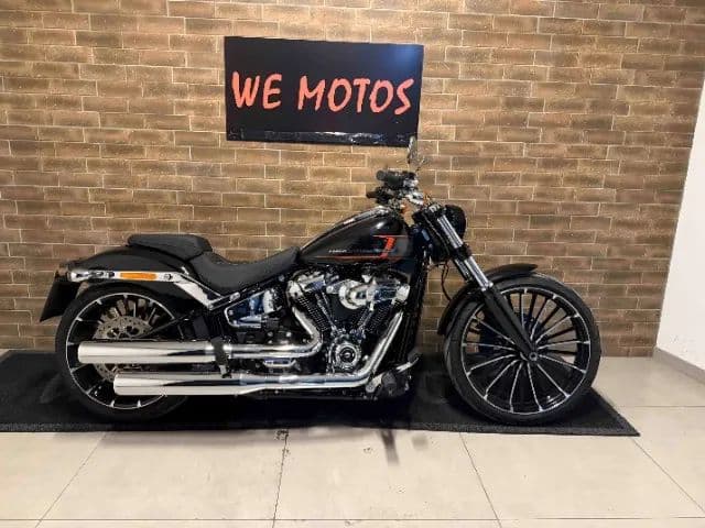 Harley Davidson Breakout 117 2023
