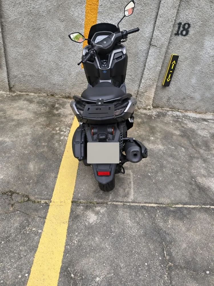 Yamaha NMAX com garantia super nova