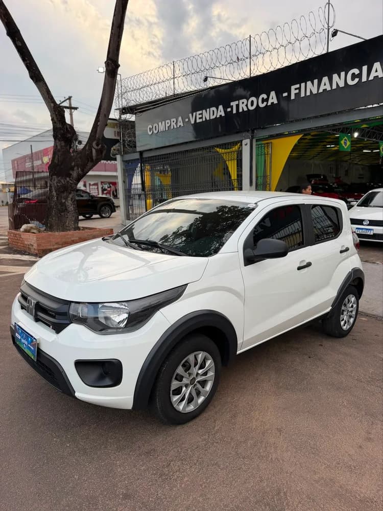Fiat Mobi Like 1.0 Fire Flex 5P. 2023