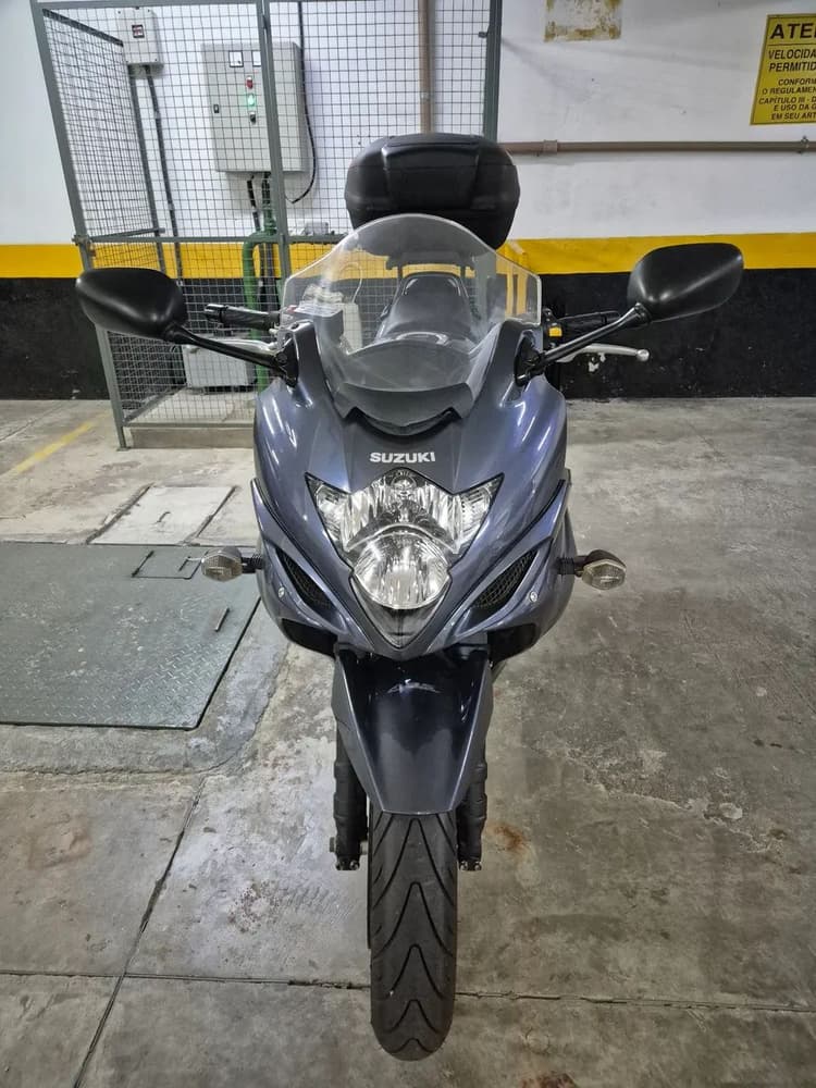 Suzuki Bandit  1250 Fa