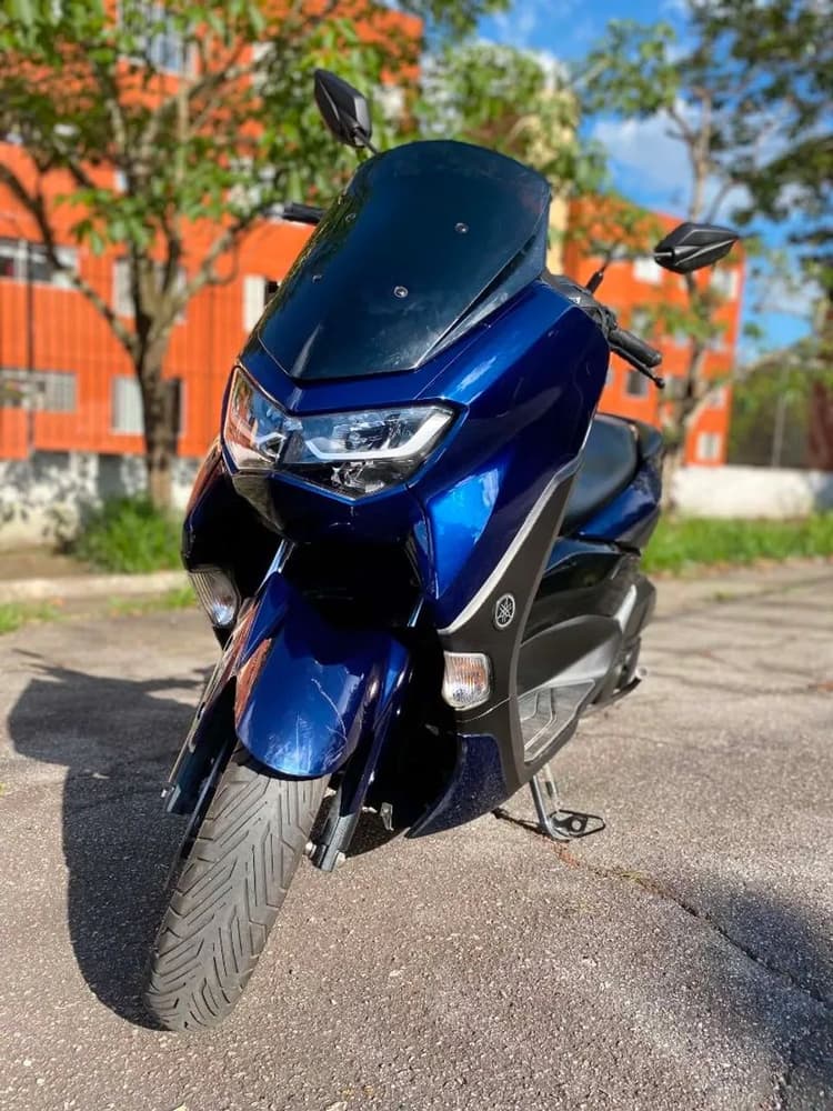 Nmax ( ler discrição)
