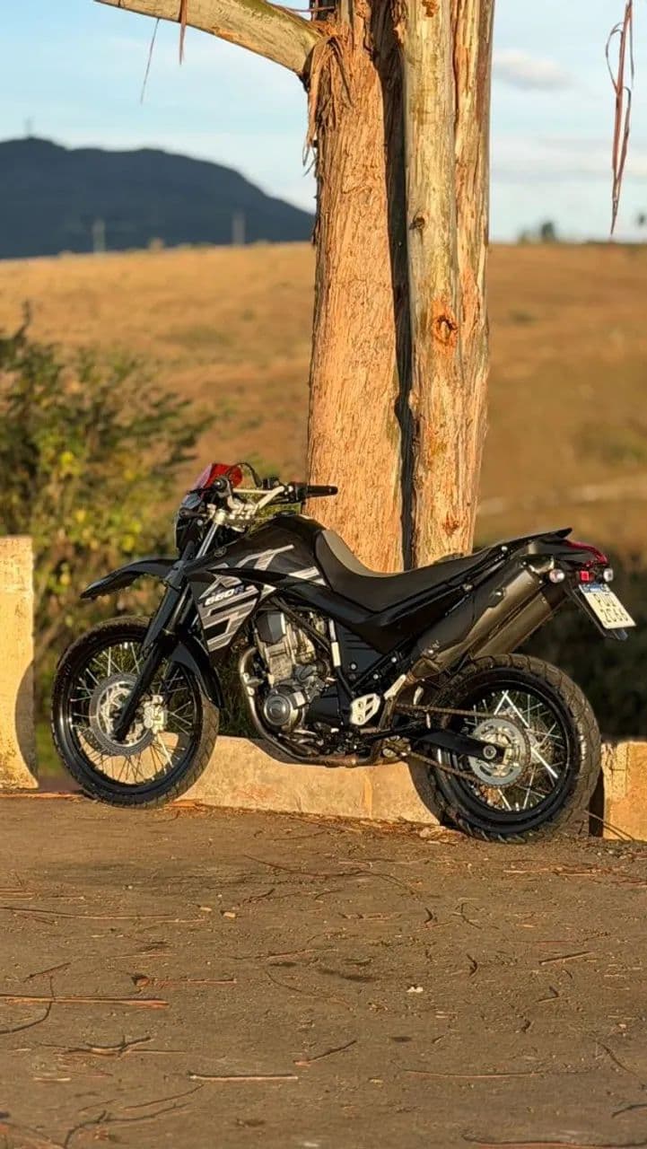 Xt660 