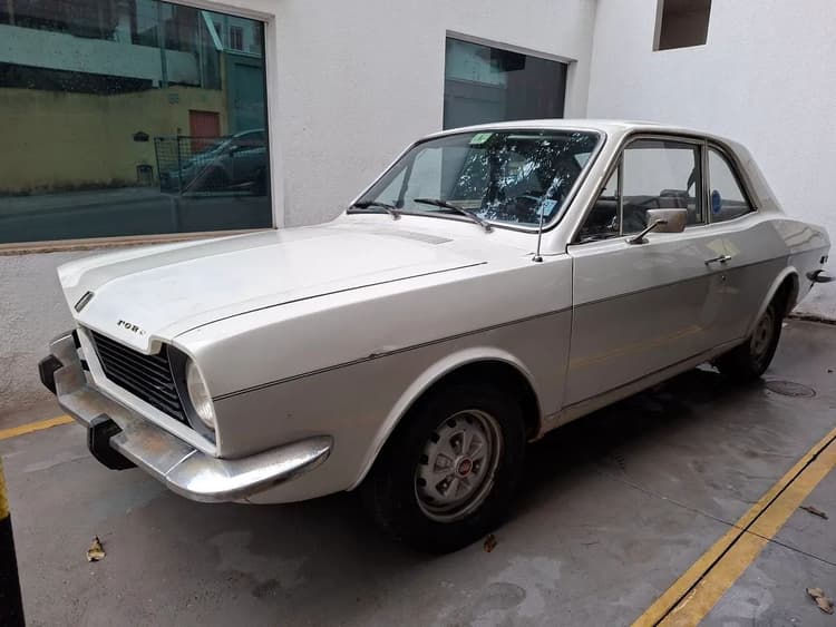 Ford Corcel I 1977