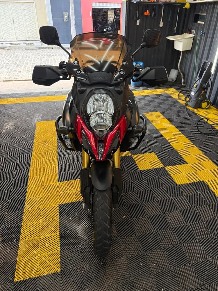 V-strom 1000 