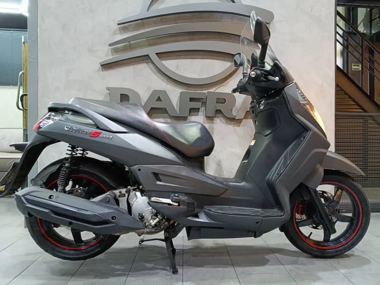 DAFRA CITYCOM 300i CBS