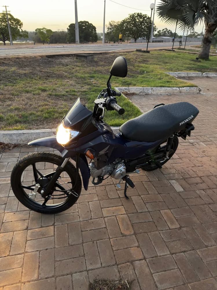 Honda Pop 110i ES - 2026/2027