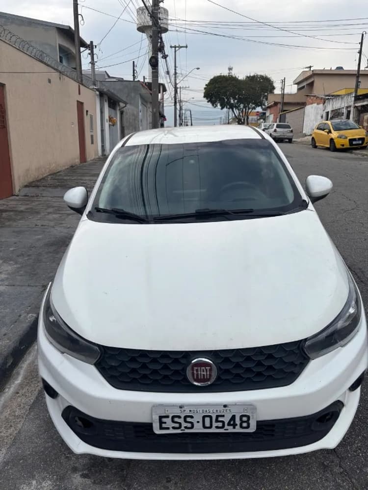 Fiat Argo Drive 1.0 6V Flex 2019