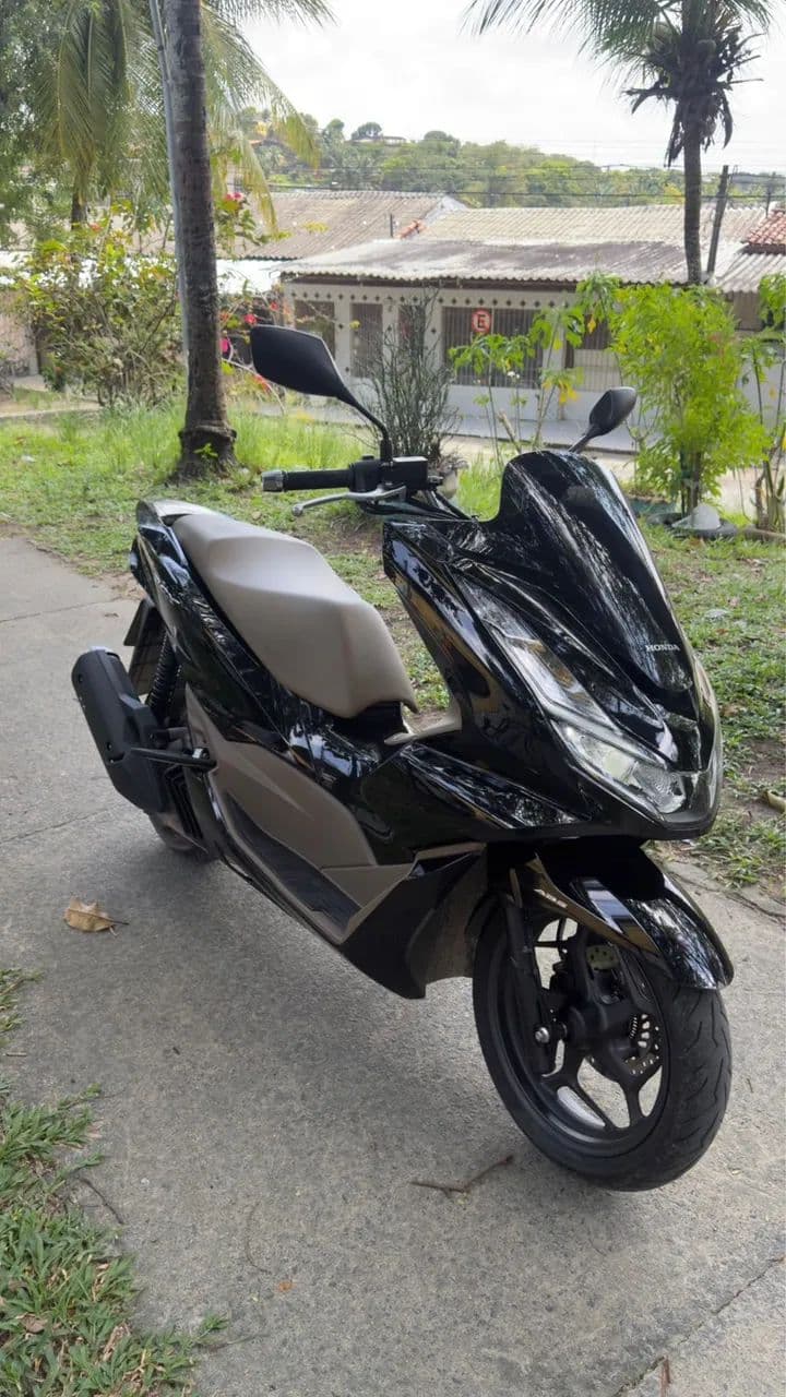 PCX 160 DLX ABS EXTRA!