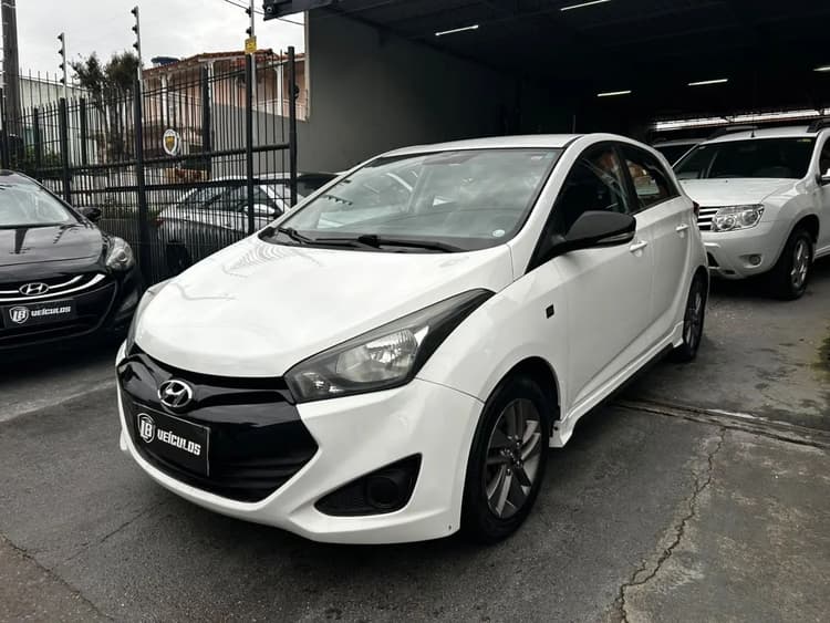 Hyundai HB20 Comf./c.plus/c.style 1.0 Flex 12V 2015