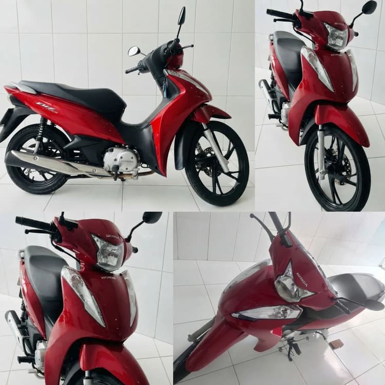 Biz semi nova 