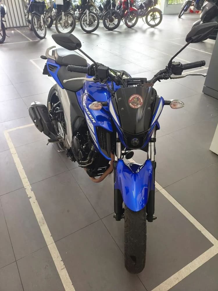 Fazer 250cc