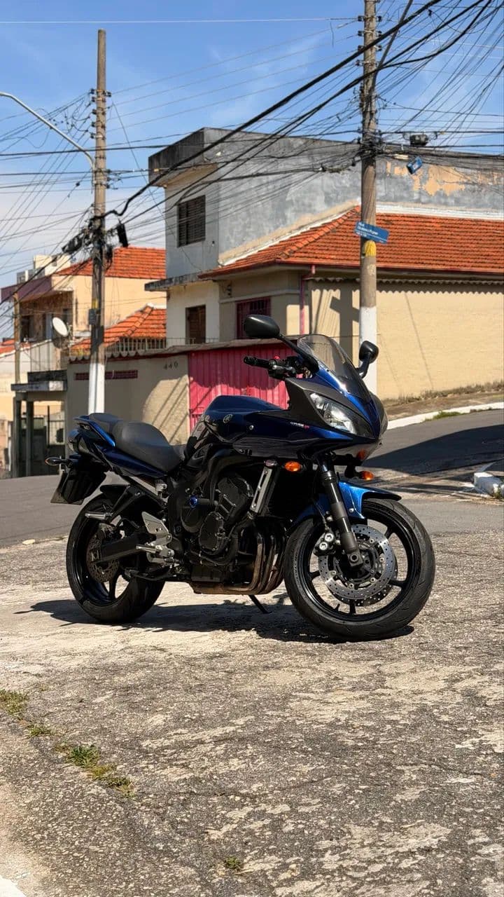 FZ6 S HG 2009 