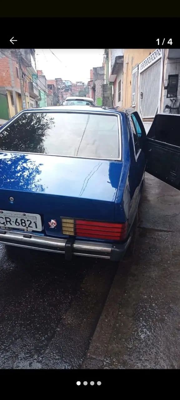 Ford Corcel II L 1982