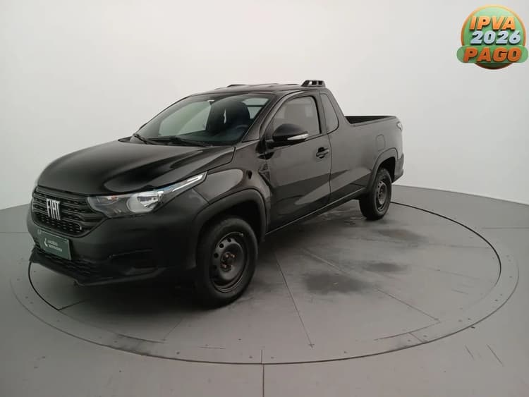 Fiat Strada Endurance 1.3 Flex 8V CS 2025