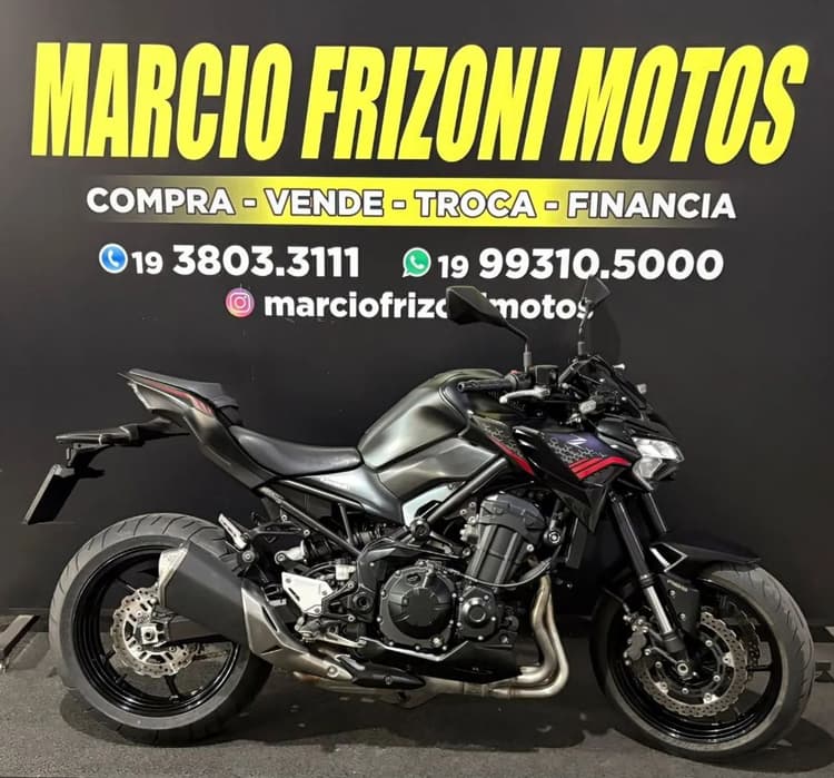 Z 900
