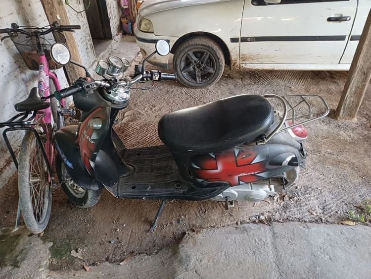 Vendo avista 