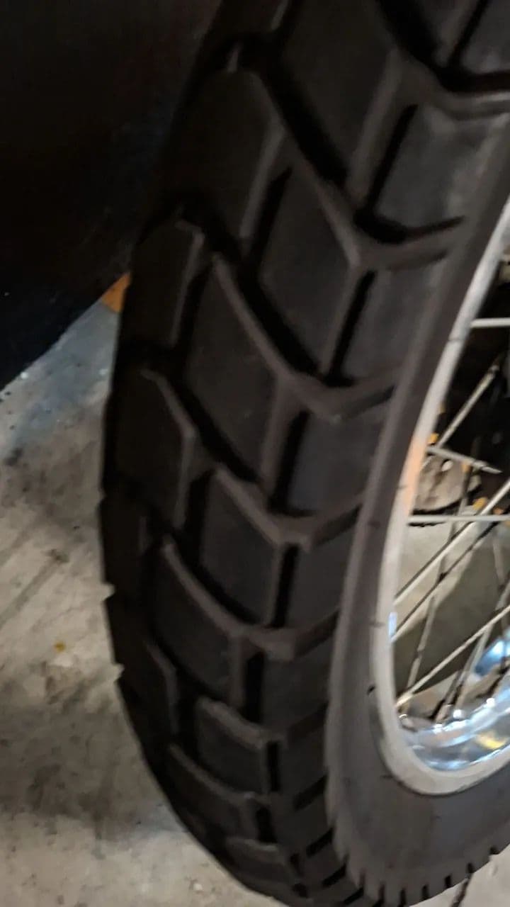Honda xl 125s 