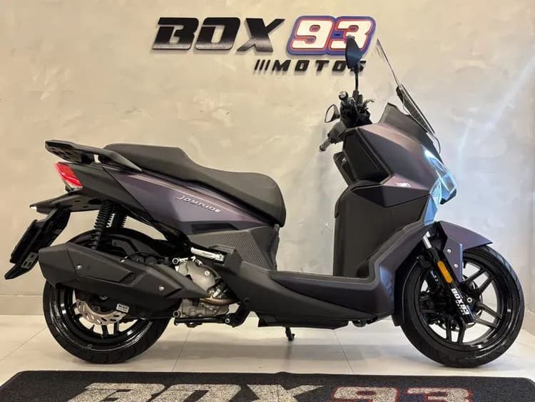 Dafra Joyride 300 Abs 2026