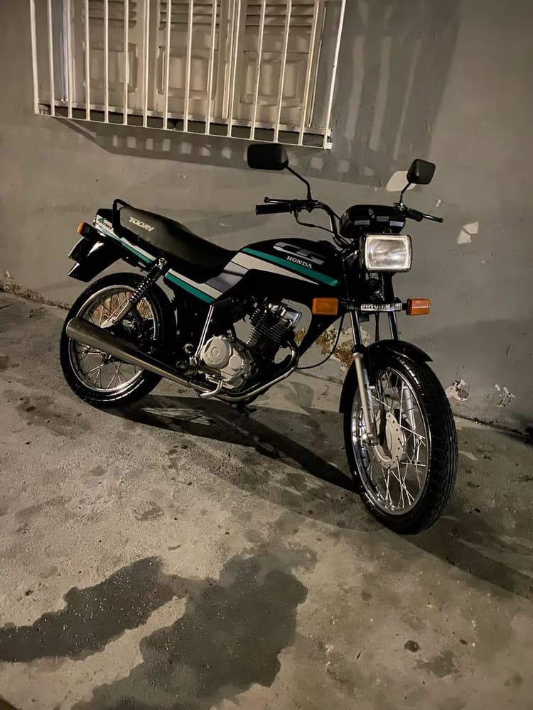 Vendo moto today