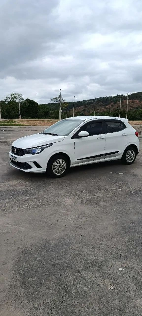 Fiat Argo 1.0 6V Flex. 2019