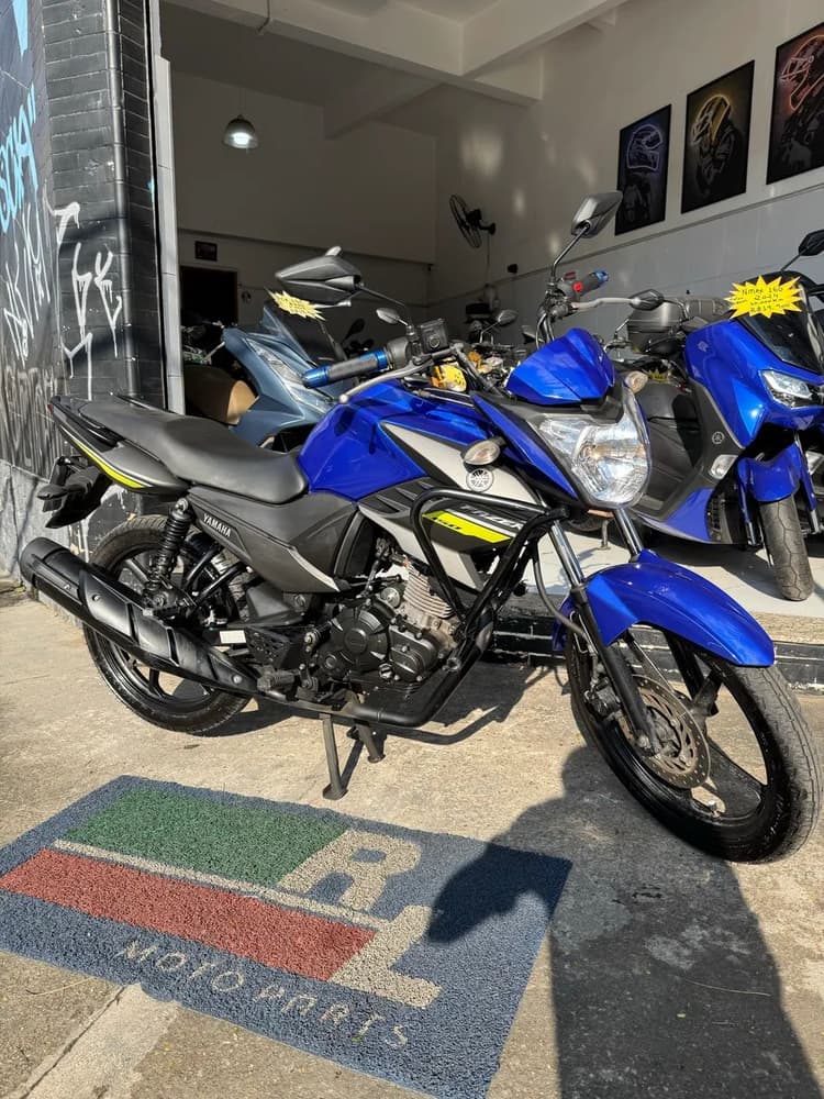 YAMAHA FAZER 150 2021