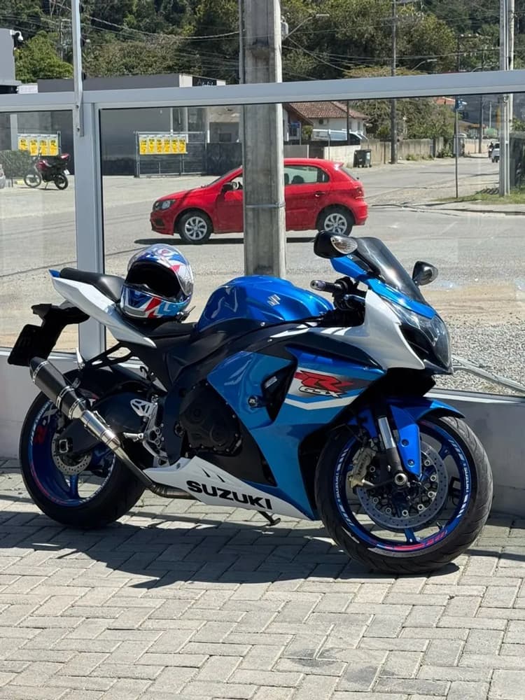 Srad 1000 GSX-R