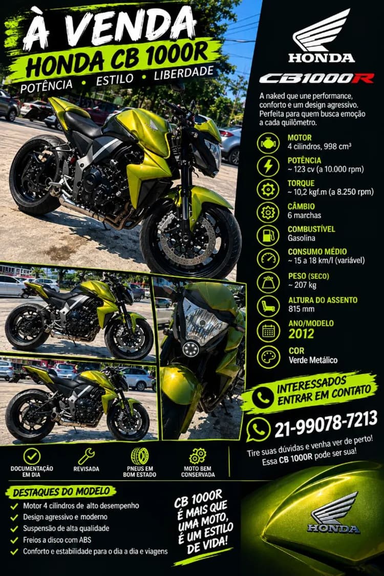 cb1000R 