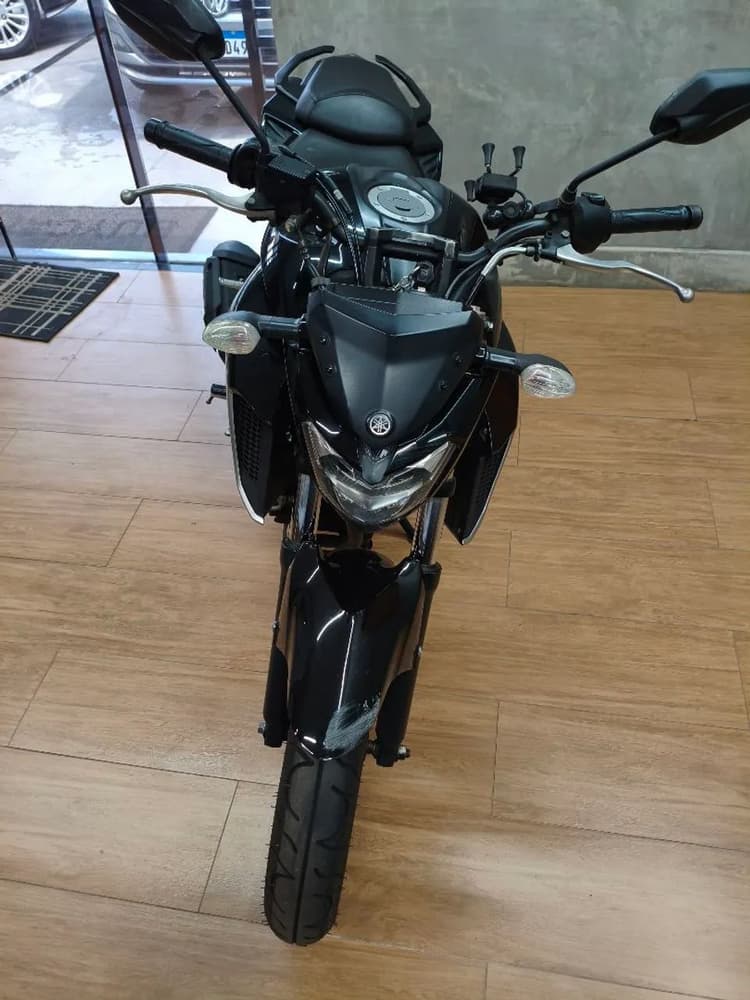 Fazer 250 2019