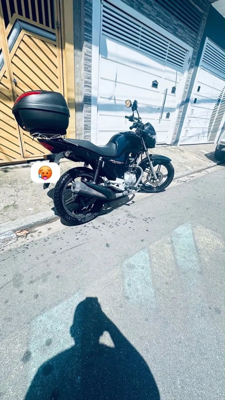 Cg 160 start