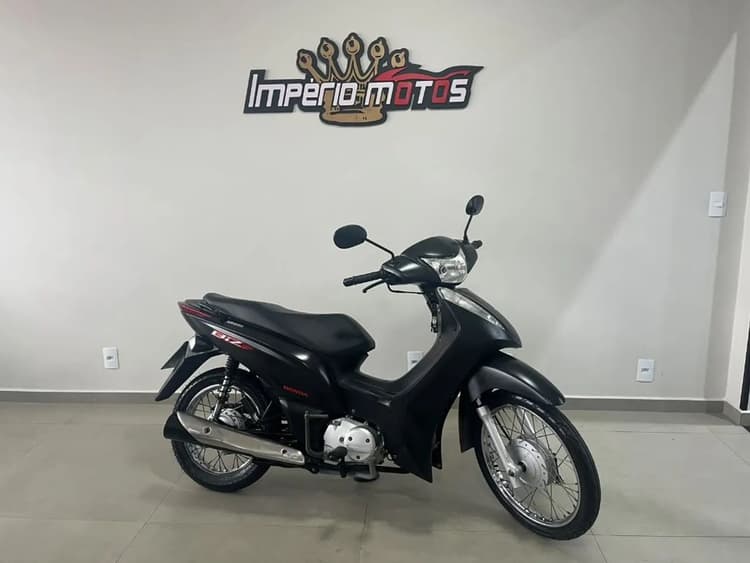 BIZ 125 ES (PARA EXIGENTES)