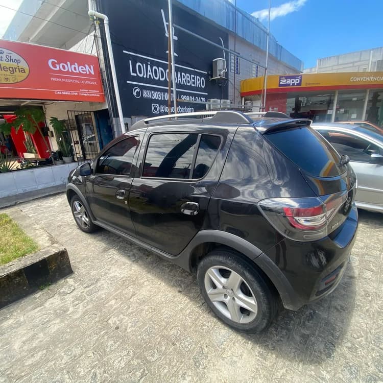 Renault Stepway Zen Flex 1.6 16V Mec. 2020