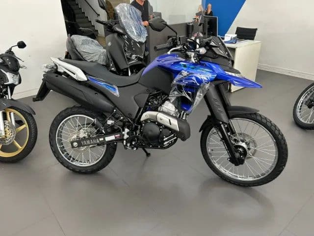 Yamaha Lander 250 Connected 0km