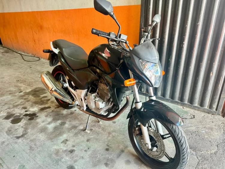 Honda Cb 300r 2014