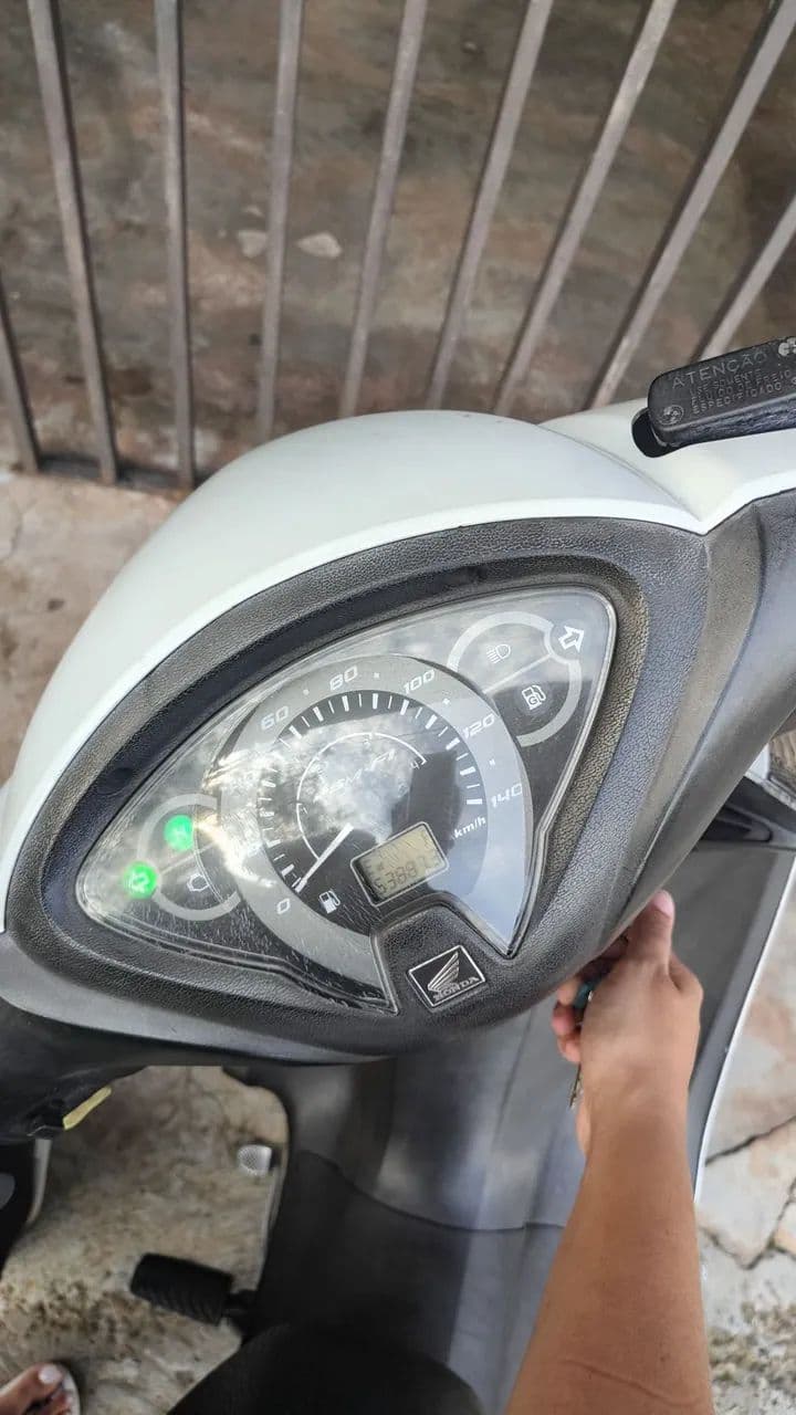 Biz 125 ex flex 