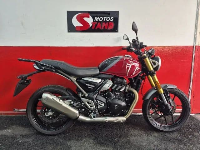 TRIUMPH SPEED 400