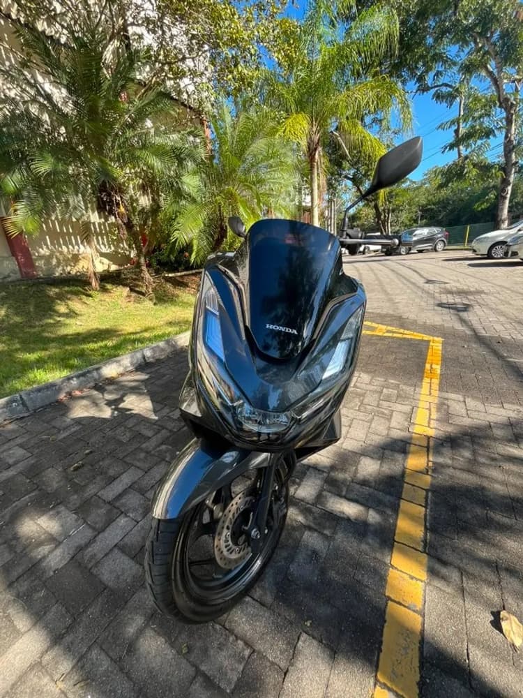 HONDA/PCX 160