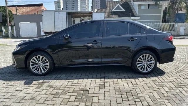 Toyota Corolla XEI 2.0 Flex 16V Aut. 2024
