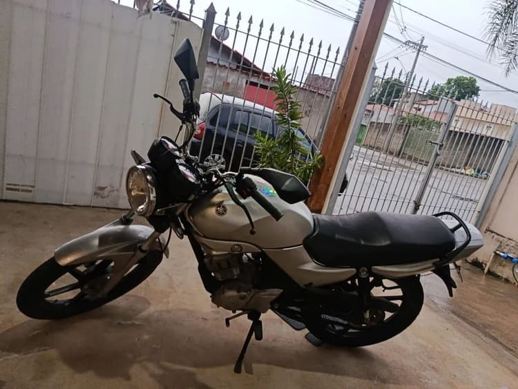 Yamaha YBR 125k 2007
