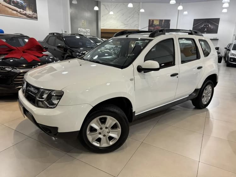 Renault Duster Expression 1.6 Hi-flex 16V Mec. 2020