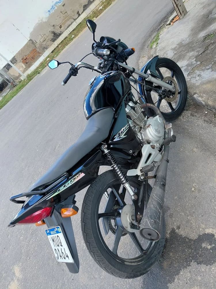 CG 150 KS 2007