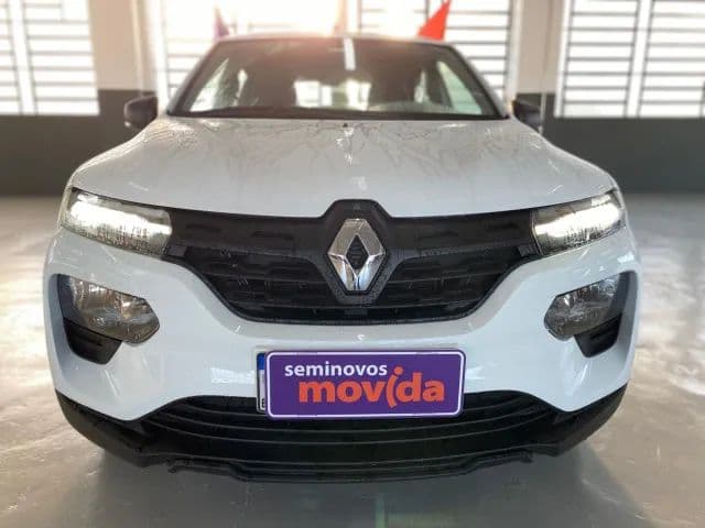Renault Kwid Zen 1.0 Flex 12V 5P Mec. 2025