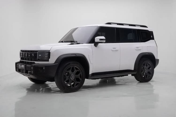 Jetour T2 Premium 2027