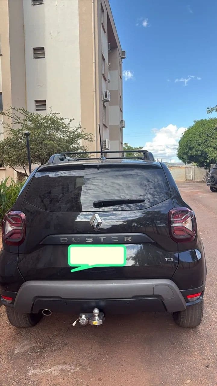 Renault Duster Iconic Plus 1.3 TB 16V Flex Aut. 2025