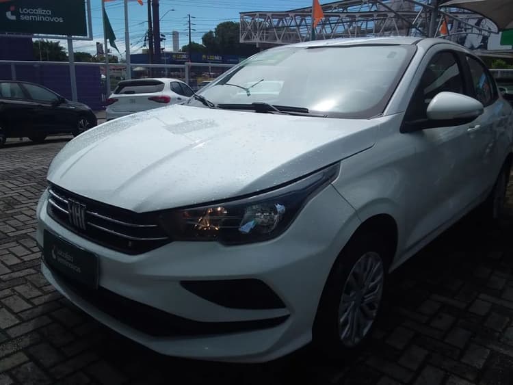 Fiat Cronos 1.3 8V Flex 2025