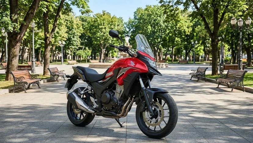 Honda Cb 500X